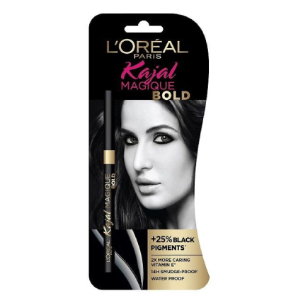 Loreal Paris Kajal Magique Supreme Black